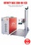 INFINITY LASER 30W MAX Fibre Laser Machine Carousel 1