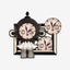 Pop Mart: Skullpanda - Image of Reality Badge Blind Box (Single) Carousel 8
