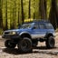 FMS - Land Cruiser LC80 RTR Toyota 4WD - RC Crawler 1/18 - Rock Truck - GREY Carousel 10