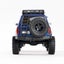 FMS - Land Cruiser LC80 RTR Toyota 4WD - RC Crawler 1/18 - Rock Truck - GREY Carousel 14