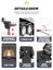 HUINA 1522 1:18 GREY FLATBED TRUCK with Static Digger (Hui Na) Carousel 9