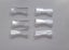 clear file label holders (x6) Carousel 1