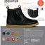 Bobux Kid+ Jodhpur Leather Boot Toffee 830010E Carousel 4