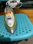 Breville Iron BIR100 JETSelect Teflon / Aluminum Steam Simple, fast Carousel 6