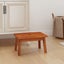 Step Stool 38x26x22 Cm Solid Wood Acacia Optttx Carousel 3