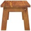 Step Stool 38x26x22 Cm Solid Wood Acacia Optttx Carousel 5