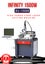 Infinity XL-1500W Fibre Laser Cutting Machine Carousel 2