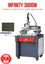 Infinity Laser XL-3000W Fibre Laser Cutting Machine 3000W Carousel 1