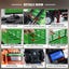 HUINA 1312 1:18 RC Orange Truck with Green Trailer (Hui Na) Carousel 6
