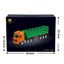 HUINA 1312 1:18 RC Orange Truck with Green Trailer (Hui Na) Carousel 11