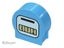 ®™DUPLO - Medium Blue Brick, Gas/Fuel Pump Gauge Patt(Disney Cars)~Retired 2010~ Carousel 1
