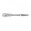 GearWrench 1/4" Drive Ratchet Teardrop Flex 120XP Full Polish Carousel 1