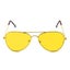 12x Yellow Aviator Party Glasses Fun Novelty Accessory Australia Day Green Go... Carousel 2