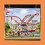 Lego Creator Expert 10261 Roller Coaster Carousel 1