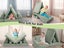 Play couch Green Carousel 4