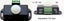 Motion Detector PIR 11 - 26 V for LED lights Solar, camper, bach WHITE YD4 Carousel 5