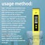 NEW new Digital PH Fish Tank Aquarium Water Tester Cleaner*Hot SALE Carousel 10