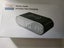 Black 15W Wireless Fast Charging Alarm Clock Carousel 1