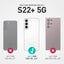 Samsung Galaxy S22 Plus Tempered Glass Screen Protector with Package Carousel 2