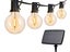 Solar Festoon Lights 15m - 50 Bulbs Carousel 1