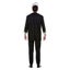 Addams Family Lurch Costume Adult Black Suit Mask Carousel 2