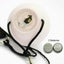 2X Battery-Operated LED Poi Balls Multi Coloured Light up Ball Belly Dance Party Carousel 5