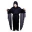 Screamer Ghost Robe Kids Black Carousel 4