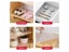 45*200cm Drawer Mat Shelf Cover Liners Non Slip Waterproof Closet Placemat Carousel 8