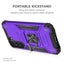 1x Shockproof phone Cover for Samsung Galaxy S23 Carousel 5