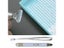USB Rechargeable 5D Diamond Painting Lighting Point Drill Pen Set Square/Round Carousel 5
