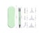 USB Rechargeable 5D Diamond Painting Lighting Point Drill Pen Set Square/Round Carousel 8