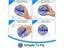 Original Product Fly Ball Hover Ball LED Light Rotating Fly Ball Toy Flying Carousel 4
