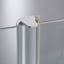 Joseph Joseph EasyStore Compact Shower Squeegee White Carousel 4