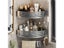 Bathroom Storage Bathroom Organiser Carousel 3
