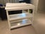 Sleigh baby cot with mattress and matching change table Carousel 3