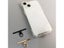 4/1PCS Ultra-thin Stainless Steel Phone Tether Patch Gasket Cellphone Strap Carousel 4