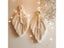 Mini Leaf Tapestry Macrame Wall Hanging Boho Decoration Nursery Home-stay Dorm Carousel 8