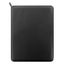 Saffiano Zip Folio A4, (Black) by - Carousel 1
