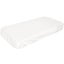 Silly Billyz Polycotton Cot Combo (White) - 100 x 63 x 10cm Carousel 1