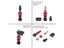 2 Pcs/set Bicycle 40/60/80mm Valve For Compatible Road MTB Bicycle Tubeless Carousel 7