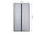 PTN NEW Magnetic Mesh Fly Screen Sale Sale Sale Carousel 6