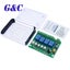 eWeLink APP Wifi Wireless Remote Control Switch RF 4CH Relay Alexa Google Home Carousel 3