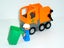 ®™DUPLO - Garbage Truck from Set: 5637 ~Retired November 2010~ Carousel 7