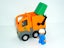 ®™DUPLO - Garbage Truck from Set: 5637 ~Retired November 2010~ Carousel 8
