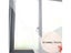 EW Household Self-Adhesive Anti-Mosquito Screen Window Invisible Window Screen Carousel 1