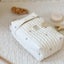 Embroidery Portable Nappy Stroller Hanging Bag Diaper Wet Bag Baby Storage Bag Carousel 4