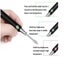 USB Soldering Iron Kit Cordless Rechargeable Solder Pen For Jewelry Craft DIY Carousel 6