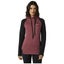FOX WOMENS CLEAN UP PULLOVER FLEECE HOODY [PURPLE HAZE] XS Carousel 1