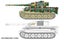 Airfix Kit Model - Tiger 1 1:72 Carousel 3