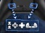 EasySMX X15 PC Controller Wireless Bluetooth Controller for PC Android Black Carousel 8